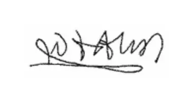 Signature