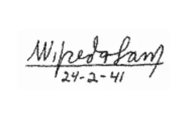 Signature